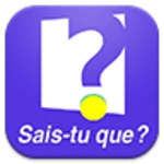 sais-tu que? citations android application logo